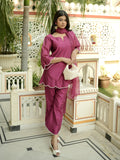Fuchsia Dream Co-Ord Set
