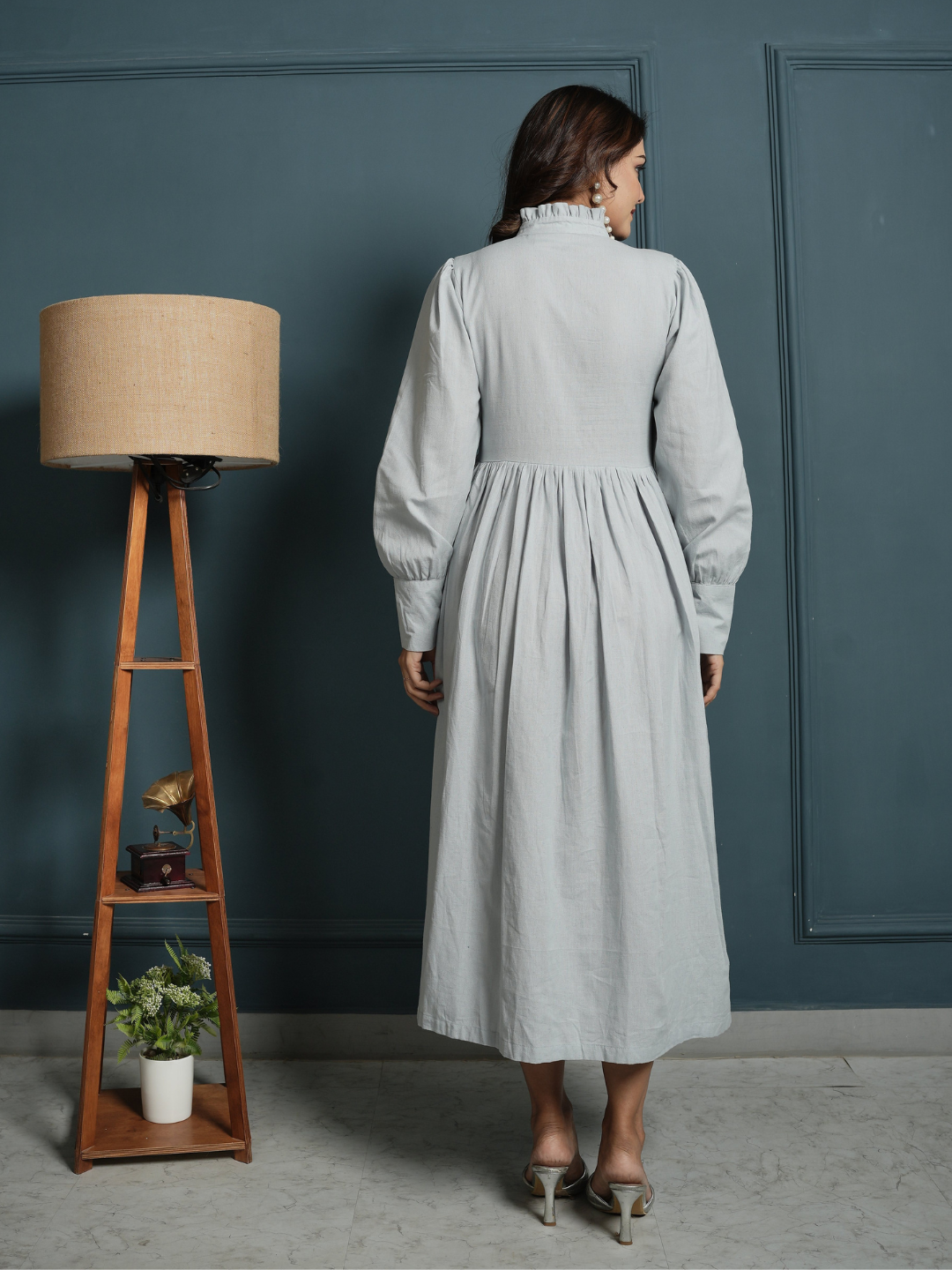 Linen Dress