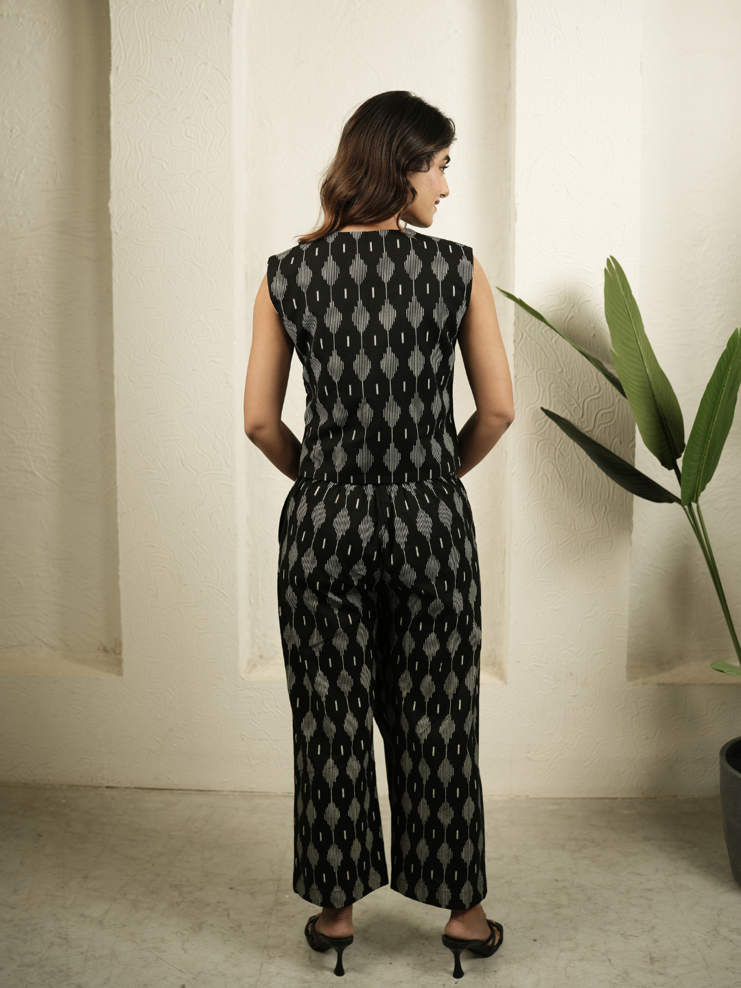 Eclectic Nomad Ensemble Co-ord Set