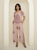 Carnation Pink Co-ord Set