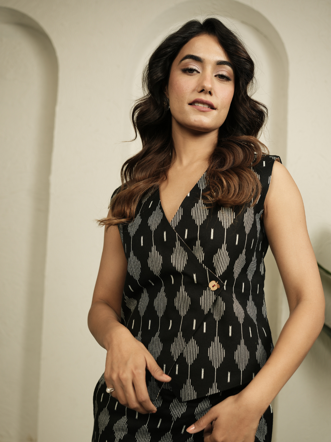 Eclectic Nomad Ensemble Co-ord Set